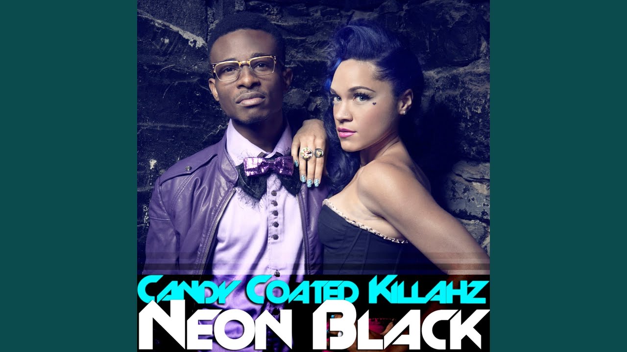 Neon Black - YouTube
