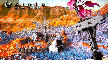 Look At That | Osiris New Dawn | Survival Challenge Part 6