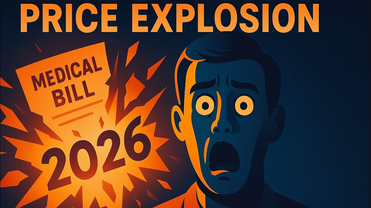 Почему 2026 год принесёт шок от страховых премий в сфере здравоохранения — и вы заплатите больше