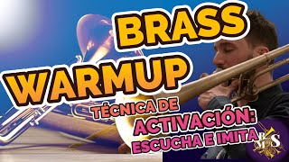 ACTIVACION (1) - BRASS WARMUP