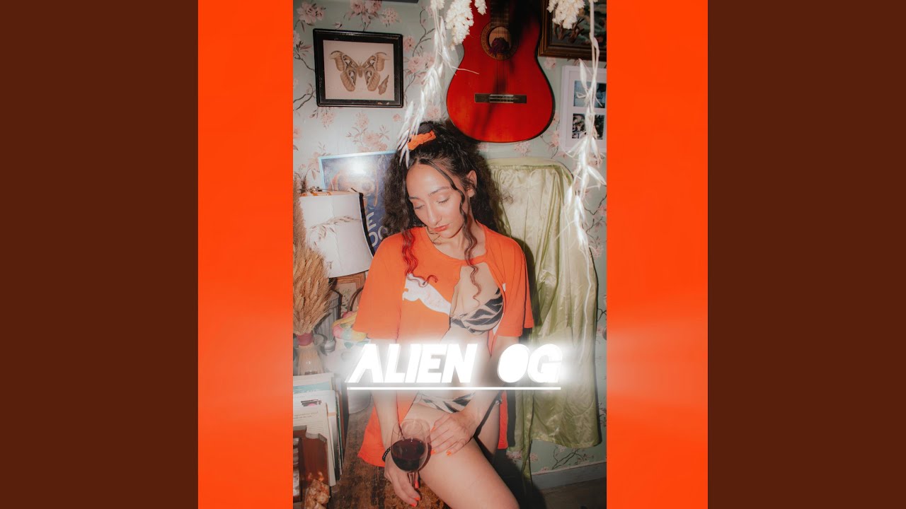 Watch Alien OG on YouTube Watch Alien OG on YouTube
