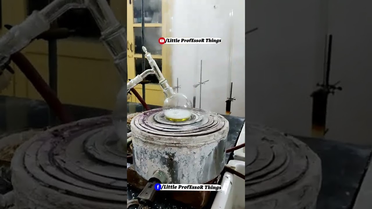 Liquidity kaise banti hai liquid se gas Chemistry practical science