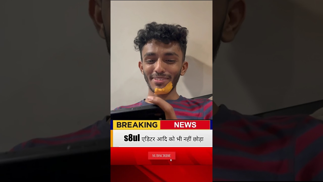 Breaking News From S8UL Bootcamp 😮 