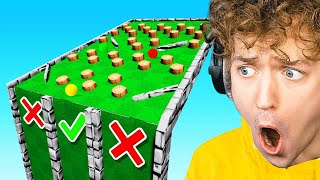 CRAZIEST PINBALL GAME MODE In GOLF IT!
