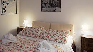 B&B Casa Cimabue Roma | Rome, Italy | Hotel Review 🌟 | Italian Retreat Reviews