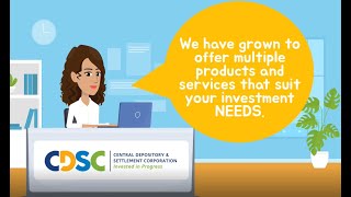 Cdsc Products And Services