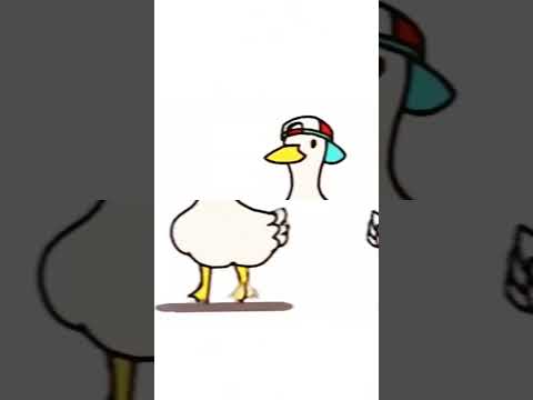 Звук ГУСЯ Га-га
