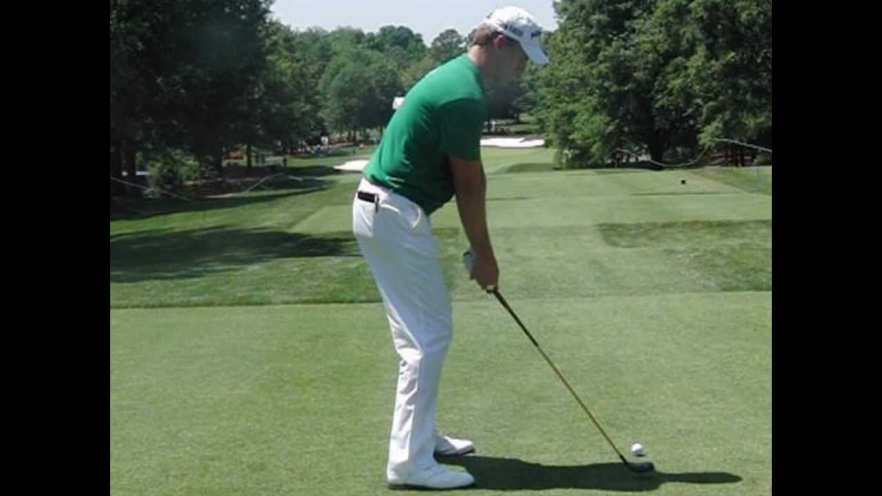 Robert Karlsson 2012 - Slow Motion