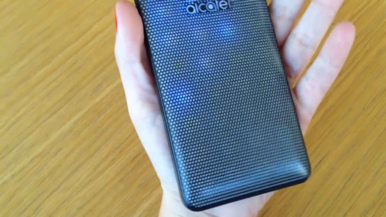 Alcatel A5 LED I Primer contacto (español)