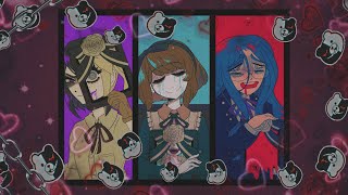 Friday Night Funkin Misty Tragedy - Bloodshot Remix Slowed To Perfection