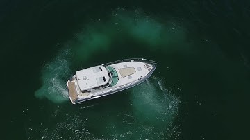 Tested | Mercury Joystick Piloting Skyhook on Russell Ingall