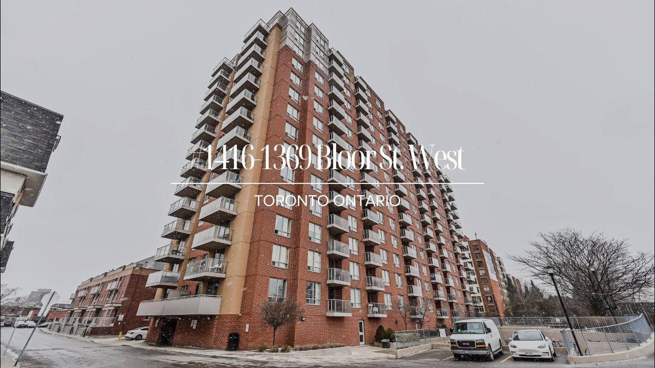14161369 Bloor St. West Toronto YouTube