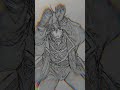 ⚠️真澄受け顔有り⚠️ #桃源暗鬼 #イラスト