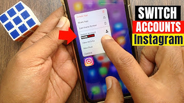 How To Switch Between Multiple Instagram Accounts on iPhone