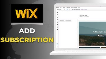 How to Add an Email Subscription Pop Up in Wix