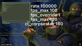 Counter strike kodlari | настройка кс 1.6 для стрельбы в голову