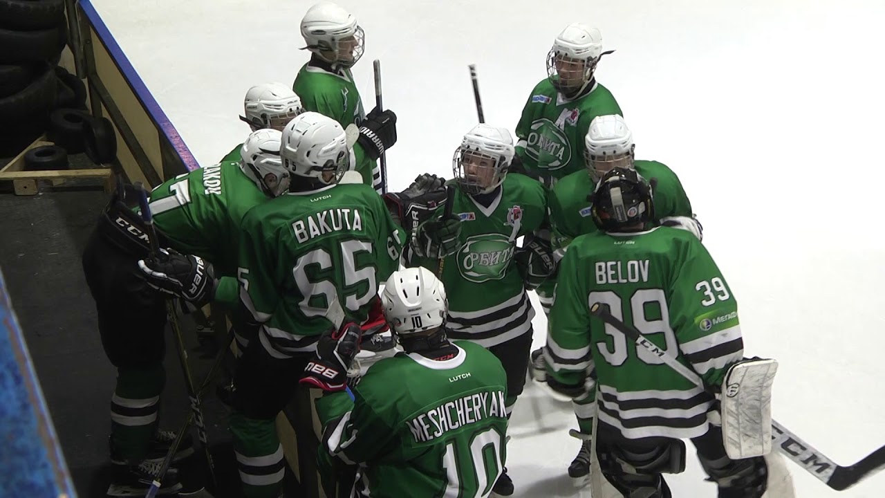 хоккей прямая трансляция Орбита - Серебряные акулы 8-3(голы)