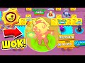 ШОК! ОГРОМНАЯ КОЛЕТТ ПРОТИВ ВСЕХ БРАВЛЕРОВ С ЩИТОМ! BRAWL STARS