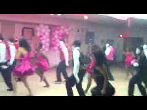 Michaela Stubbs Sweet 16