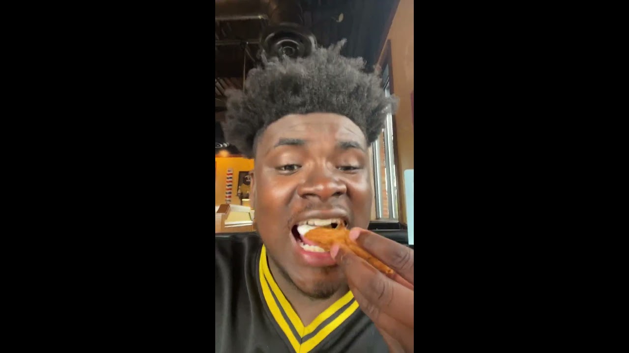TRYING ZAXBYS FOR THE FIRST TIME Shorts