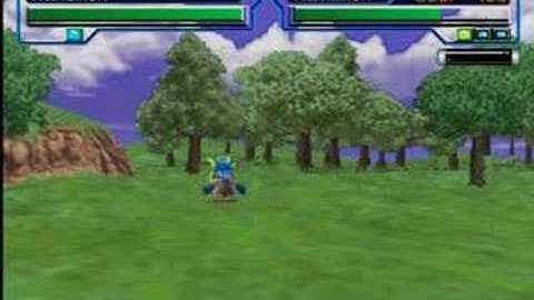 Digimon World 3 Walkthrough P5 Getting Champion Level Part 2