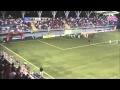 Gol de martin gomez panama vs el salvador  partido amistoso