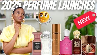NEW Fragrance Releases 2025! Tom Ford Rose Exposed, Creed Fragaria + More