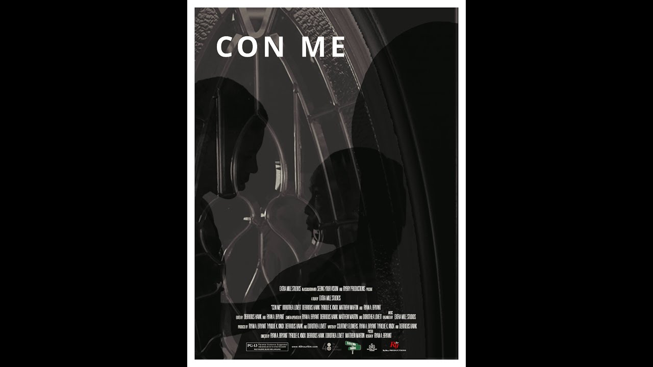 Con Me (2025) - Extra Mile Studios 48 Hour Silent Horror Project Short Film