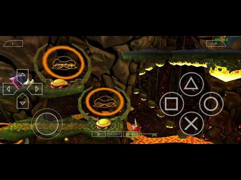 PPSSPP GOLD - Freekscape escape from hell 1 Миссия