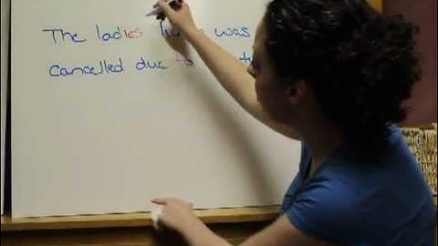 20 Most Common Errors:  Misplaced Possessive Apostrophe