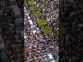 صلاة العيد من مسجد بورفؤاد الكبير