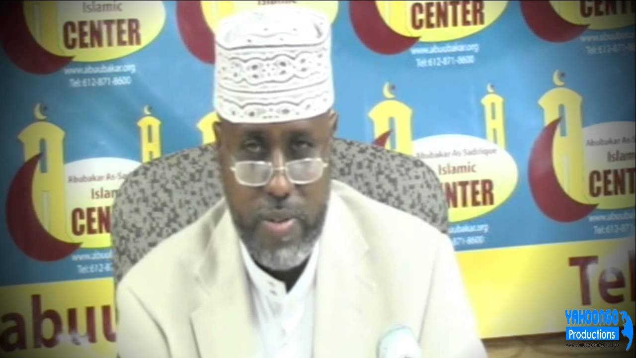 TAARIIKHDA SOOMAALIYA - DR. SAADIQ EENOW - QEYBTII 6/6