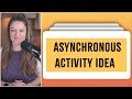 Asynchronous Leadership Activity for Online Courses – Engaging & Effective!
