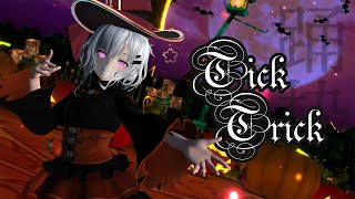 Zensen 'Tick-Trick' Music Video MMD 4K 30fps | Happy Halloween