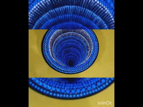 نقطه کوبی طرح سه بعدی روی دیوارکوب۳۰سانتی