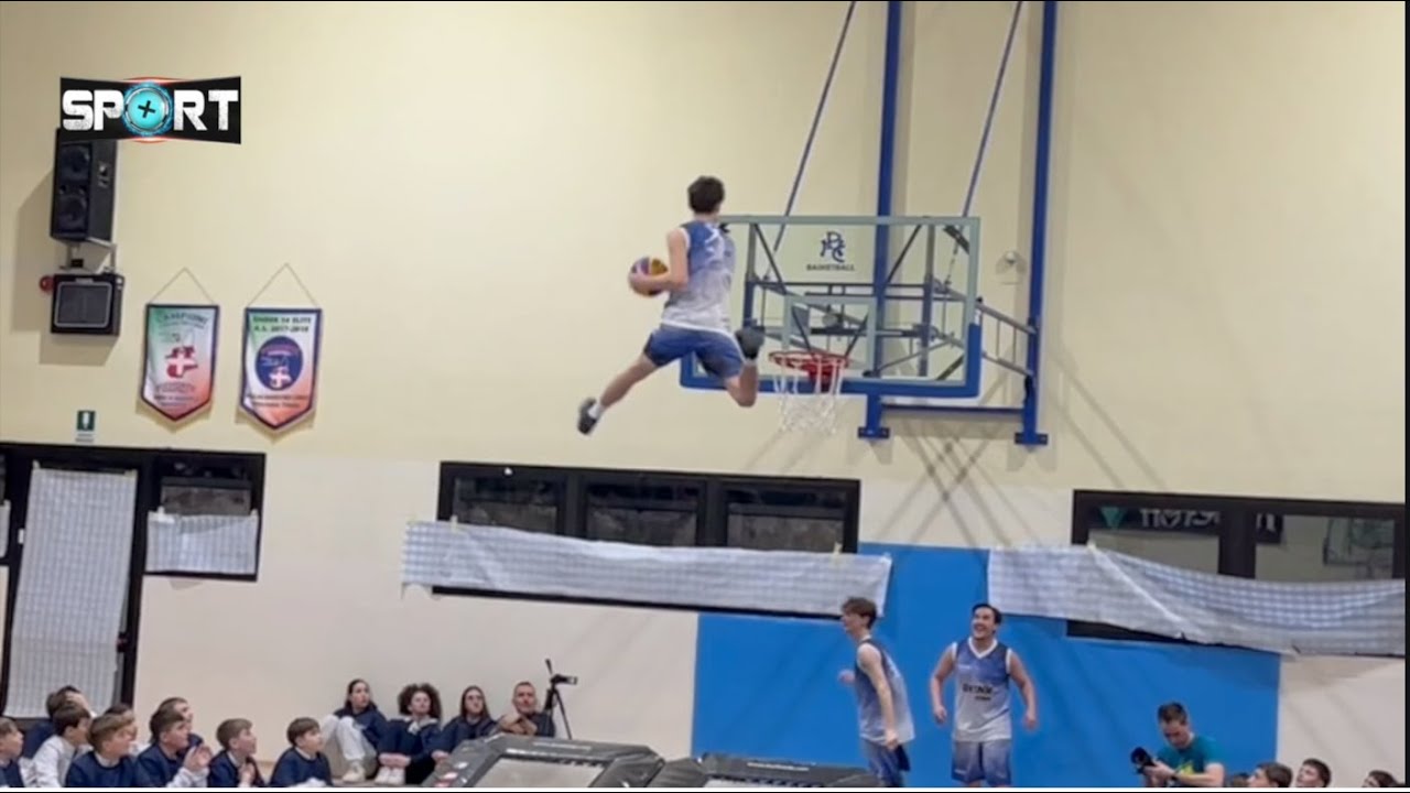 #speciale Basket - 30° Torneo "La befana gioca a basket" 🏀