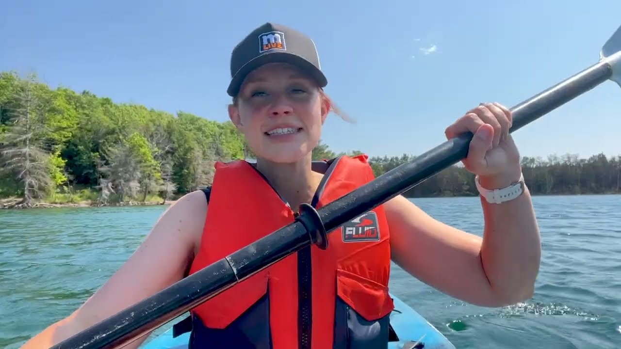 An outdoors Gaylord Summer | MI Best Adventures