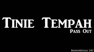 Tinie Tempah Pass Out (Instrumental)
