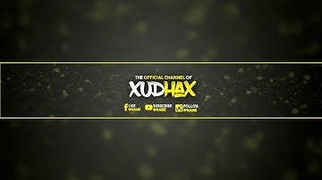 Cara Membuat Banner/Header Channel Youtube di Android | Banner Tutorial #5