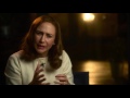 The Conjuring 2: Vera Farmiga &quot;Lorraine Warren&quot; Behind the Scenes Movie Interview | ScreenSlam