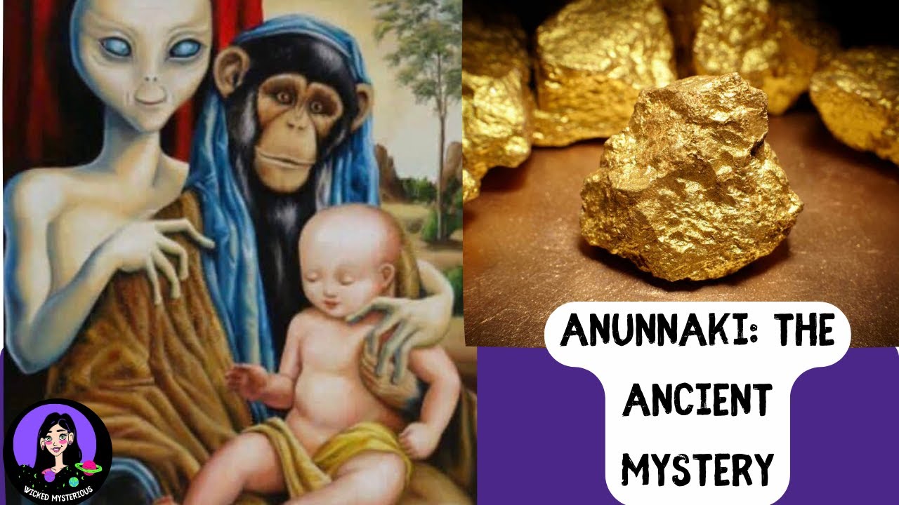 The Ancient Mystery of the Anunnaki - YouTube