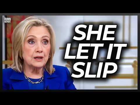 Hillary Doesn’t Realize How Dumb She Actually Sounds by Saying This
