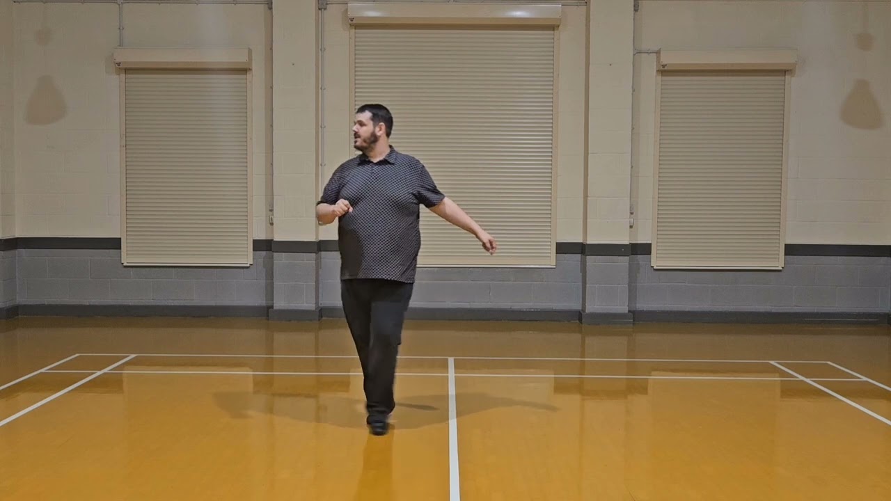 Doodles Line Dance by Glynn Rodgers - August 2025