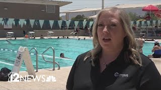 This East Valley city is training lifeguards to be more autism friendly