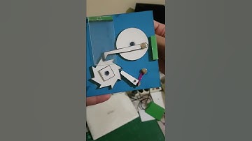 Simple Ratchet mechanism