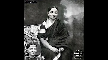 MAHARANI OF Mysuru KEMPARAJAMMANNI AMMA  VANIVILASA SANNIDHANA MOTHER OF NALVADI KRISHNARAJAWADIYAR