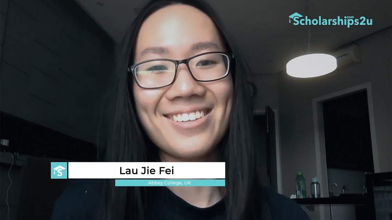 Student Testimonial - Lau Jie Fei - YouTube