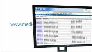 Medi-Span Price Rx Overview