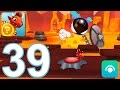 Dragon Land - Gameplay Walkthrough Part 39 - Episode 12: Levels 6-10, Boss (iOS, Android)