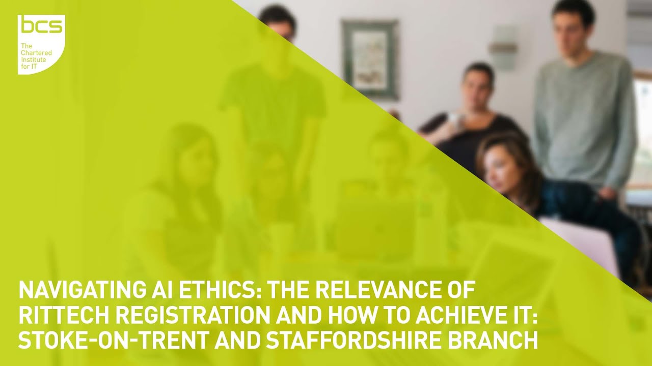 Navigating AI Ethics: The relevance of RITTech registration and how to ...